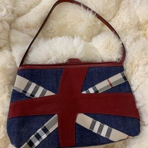 Burberry purse